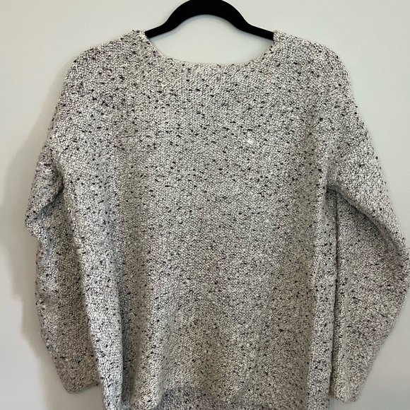 Garage - Grey Knit Sweater - Small - Picture 3 of 3